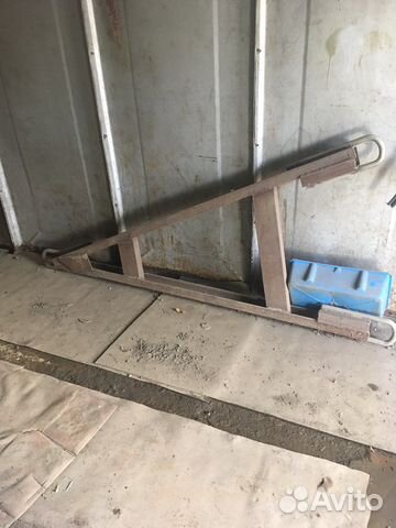 Жесткая сцепка