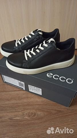 Кеды новые Ecco 37 размер