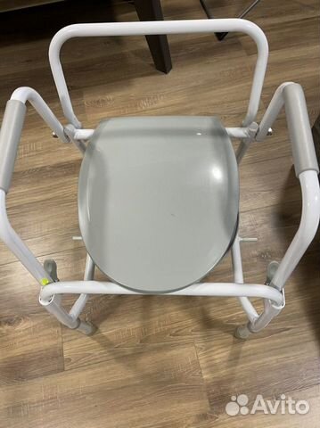 Туалет для больных