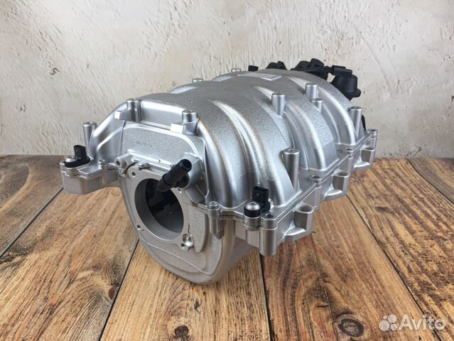 Коллектор впускной Mercedes M272 W164 W221 W211