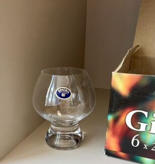 Бокалы для коньяка