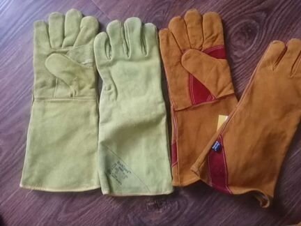 Краги сварочные