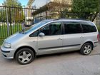 SEAT Alhambra 1.8 МТ, 2001, 345 360 км объявление продам