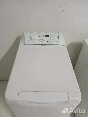 Стиральная машина б/у Ariston Гарантия 1 год №215