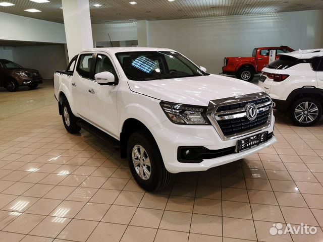 Dongfeng df6 2022