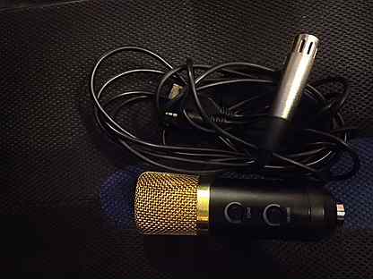Микрофон F100 TL