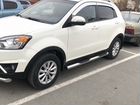 SsangYong Actyon 2.0 МТ, 2013, битый, 160 000 км