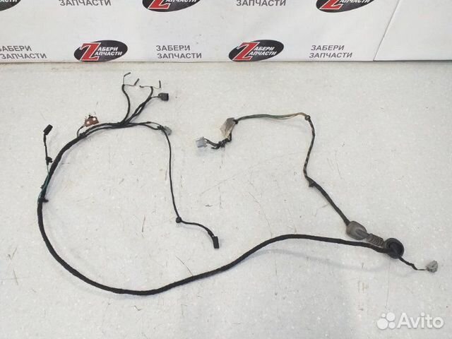 Проводка багажника Ford Fusion 1.4 2005-2012