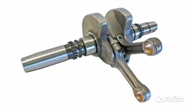 Коленвал с шатунами Stels Росомаха/Викинг 800