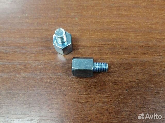 Переходник для зеркал с м8 на м10