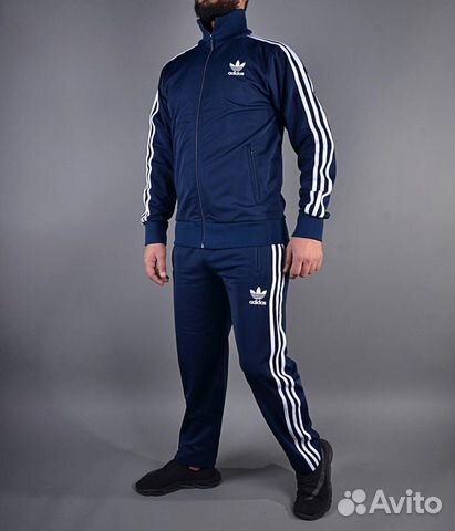 Спортивный костюм Adidas из 90-х Строгач Австрия