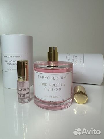 Zarkoperfume pink molécule 090 09 оригинал парфюм