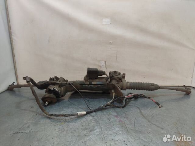 Рулевая рейка Volkswagen Passat B6 BSE 2007