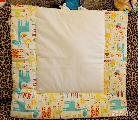 Матрас для пеленания Детский