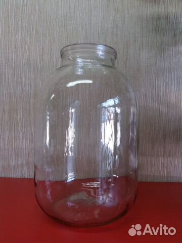 Банка 3 литра