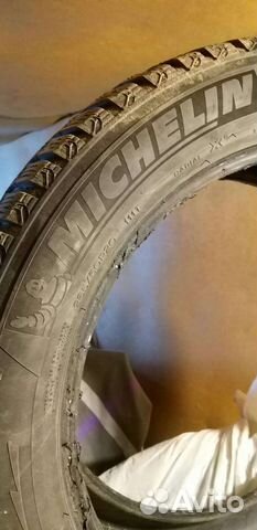 Michelin Latitude X-Ice North 265/50 R20