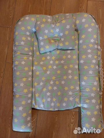 Пеленальный матрас