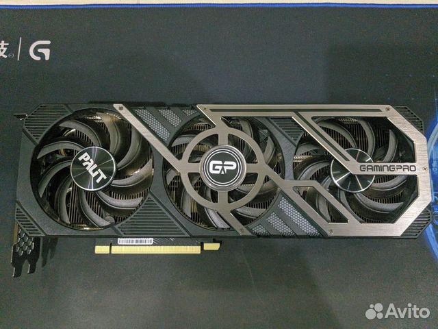 Msi 3080 supreme обзор