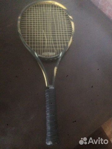 Ракетка для большого тенниса