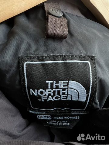 Куртка мужская The North Face (Оригинал )