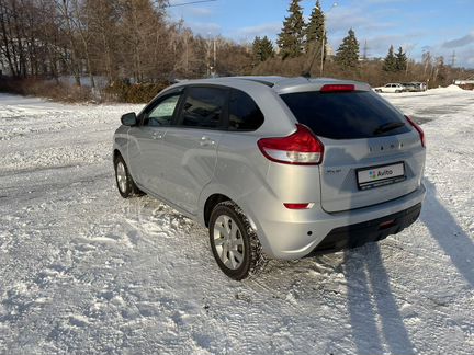 LADA XRAY 1.6 МТ, 2017, 97 800 км