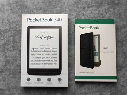 Покетбук 740 новый PocketBook