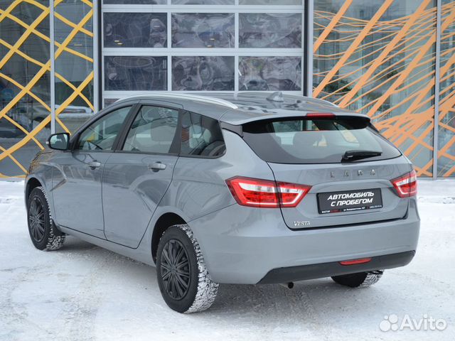 LADA Vesta 1.6 МТ, 2018, 70 000 км