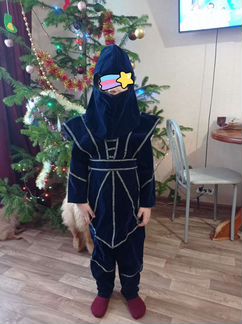 Новогодний костюм