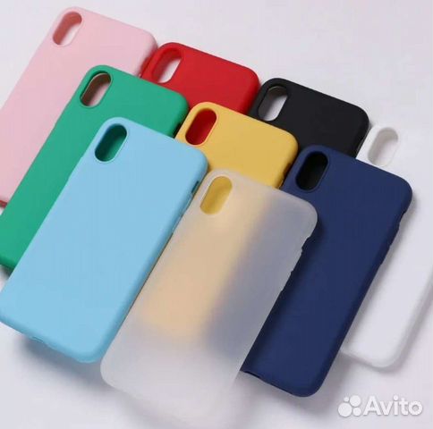 Чехлы для смартфонов