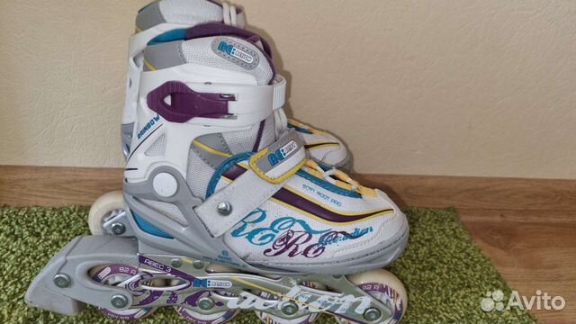 Ролики детские р.26-31