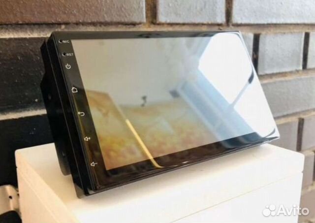 Магнитола универсальная Android 1/32 qled