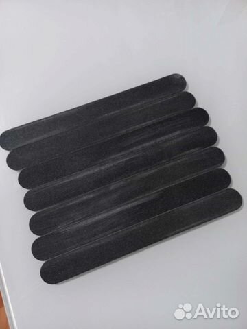 Пилки для маникюра