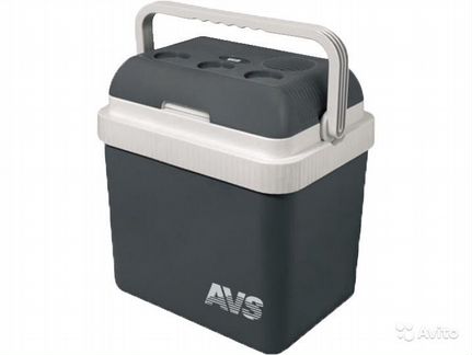 Прокат Автохолодильник Mystery MTC-24