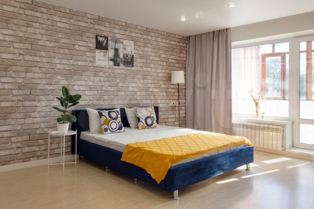 1-к. квартира, 40 м², 5/10 эт.