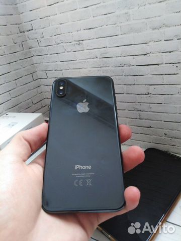 iPhone X 64Gb (цена за 2 телефона)