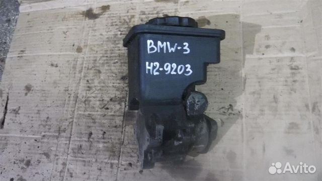 Насос гидроусилителя BMW 3-Series (E46) 1998-2006