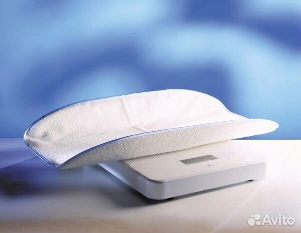 Детские весы momert 6410