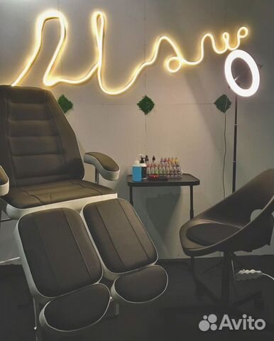 Косметологическое кресло