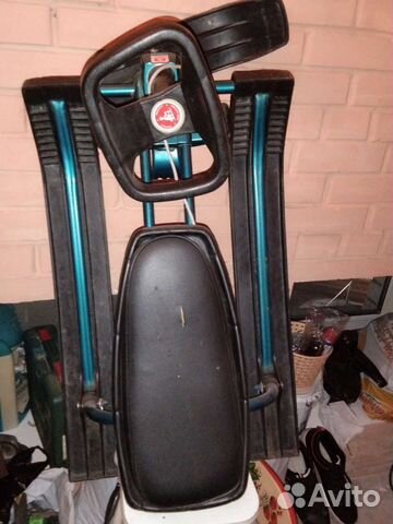 Детский снегокат бу