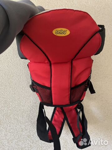 Эргорюкзак selby слинг кенгуру рюкзак переноска