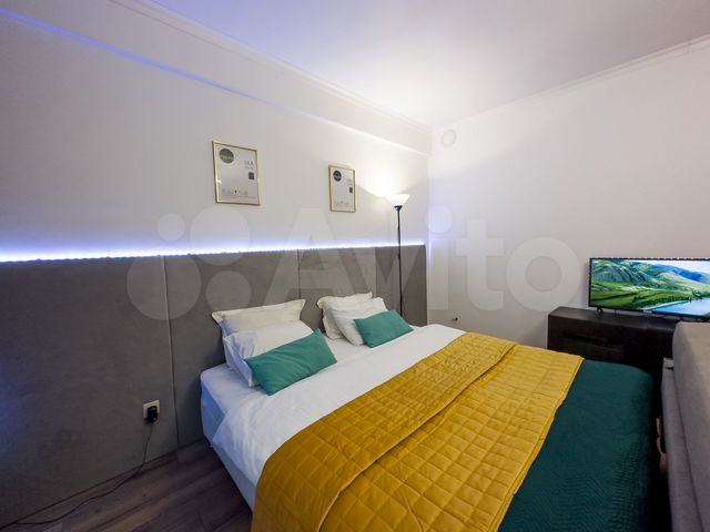 1-к. квартира, 36,6 м², 3/32 эт.