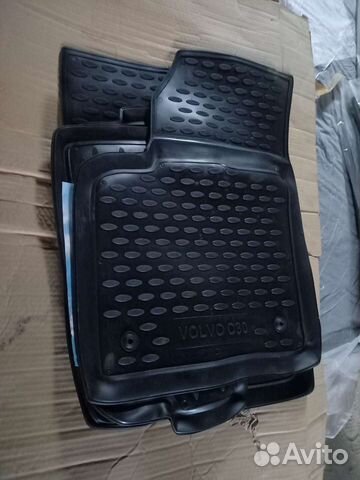 Коврики в салон Volvo C30