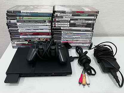 Sony playstation 2 PS2