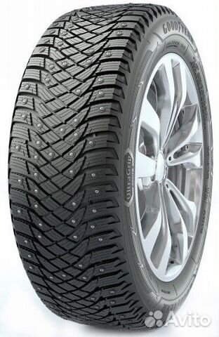 Goodyear UltraGrip Arctic 2 215/60 R16 99T