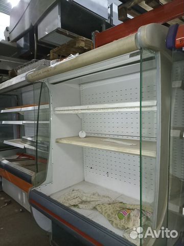 Горка холодильная Brandford Amadey 130