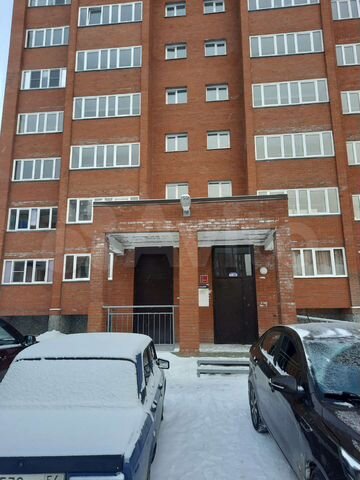 1-к. квартира, 36,8 м², 1/9 эт.