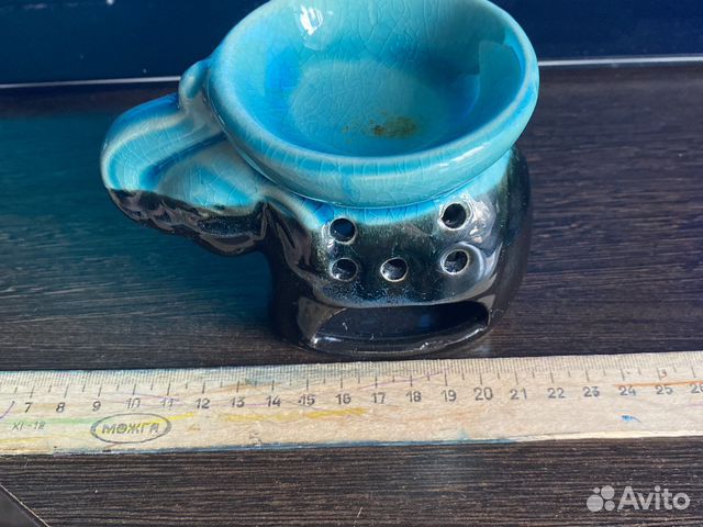 Аромалампа слон