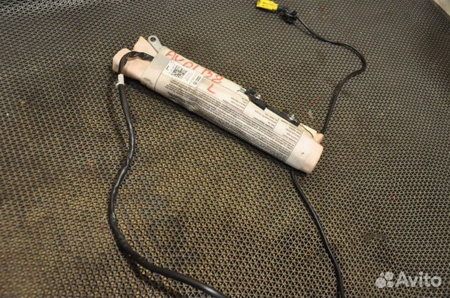 Подушка безопасности сиденья audi A4 B8 8K2