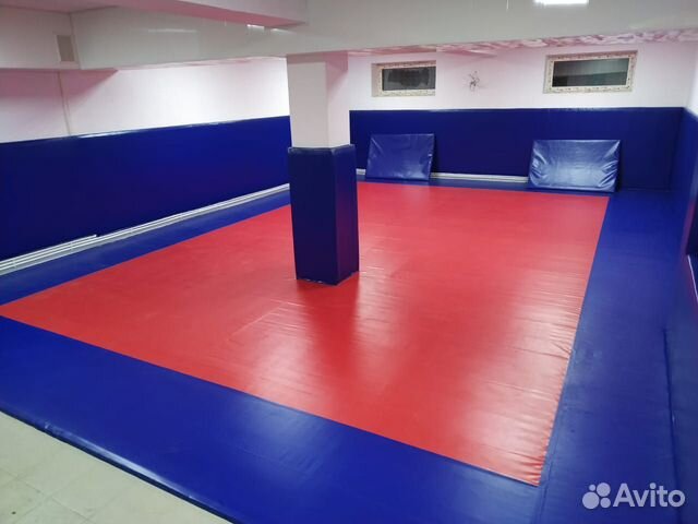 Борцовский ковер 5 см