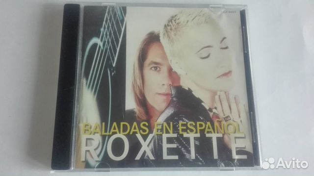 Roxette - Baladas En Espanol (Japan CD)